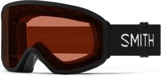 Smith Reason OTG Snow Goggles in Black /Rc36 at Nordstrom