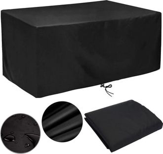 OEM Funda Para Muebles De Jard&iacute;n, 315x160x74cm. Funda Protectora Impermeable Para Muebles De Jard&iacute;n, Resistente A La Intemperie Y A Los Desgarros, Fabrica