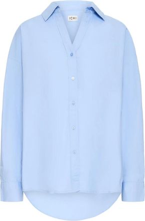 Ichi Abiti e Camicie - - Blouses & Shirts - Donna - Blu - M