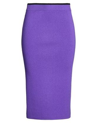 Pinko PARTES DE ABAJO - Faldas midi en YOOX.COM