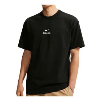 Nike T-Shirt Asia Sizing Black IW1194-010