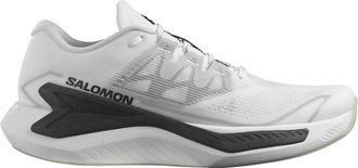 Salomon Mens Drx Bliss Running Shoes In White/black