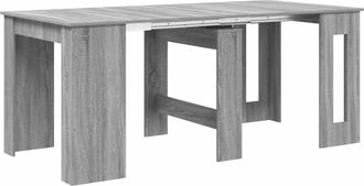 vidaXL Mesa De Comedor 180 X 85 X 75 Cm Madera De Ingenier&iacute;a Vidaxl