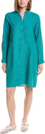 Eileen Fisher Linen Shirt Dress