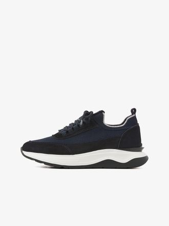 Gentiluomo Sneaker | Donkerblauw