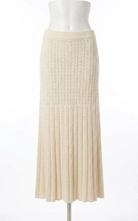 Z Supply Lexa Sweater Skirt In Cloud