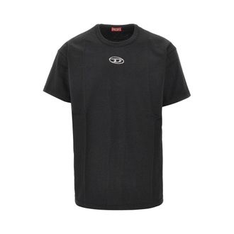 Diesel T-Norm-Iod T-shirt Man XXS