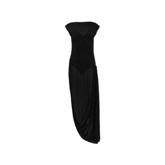 Balmain Mujer, Vestidos, Negro, Talla: XS