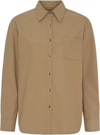 Notyz Notyz, Donna, Camicette, Beige, XS, new