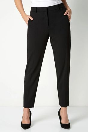 Roman Long Straight Leg Stretch Trouser