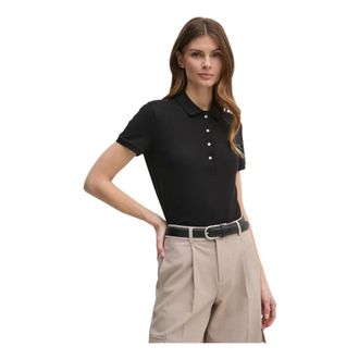 Lacoste Mujer, Camisetas, Negro, Talla: S