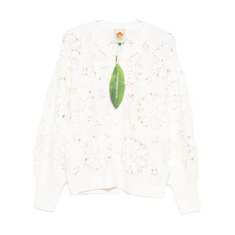 Farm Rio Farm Rio, Donna, Maglie, Bianco, S, new