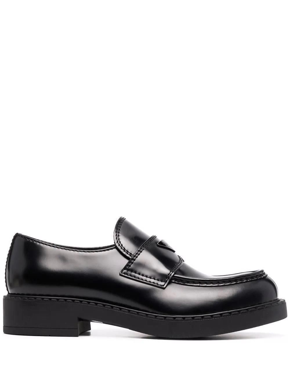 Steve Madden Norton Mens Shoes Black Leather : 10.5 D  display picture 1