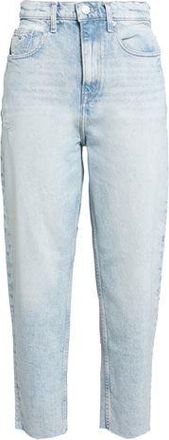Tommy Jeans MOM JEANS UHR TAPERED CE713