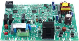 OEM Placa Electr&oacute;nica Para Caldera Chaffoteaux Y Ariston Modelos Cares, Cx, Hs, Inoa Ref. Original 60002508-01 Recambio