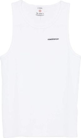 Casablanca Logo-print Tank Top