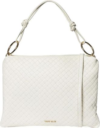 Marc Ellis Astrea Prime Schoudertas - Dames - Schoudertassen - Wit - ONE Size - Katoen - Tassen
