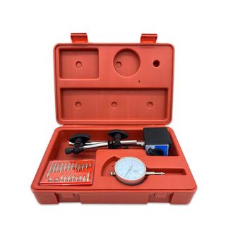 OEM Juego De Montaje Magn&eacute;tico Para Comparador De Escala Con Base Magn&eacute;tica, Soporte Universal Para Percentil, Ajuste Fino, Fijaci&oacute;n Magn&eacute;tica