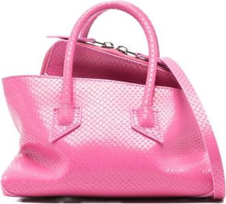 The Attico Donna, Borse, Rosa, Taglia unica, new