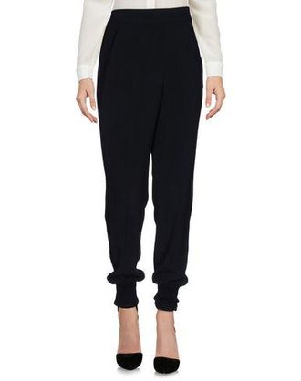 Stella McCartney BOTTOMWEAR - Trousers on YOOX.COM
