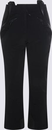 Mackage Trousers Blacks And Greys-Donna