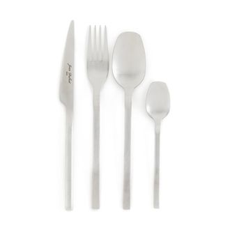 AM.PM 16-delig bestek, mat roestvrij staal, Mattia