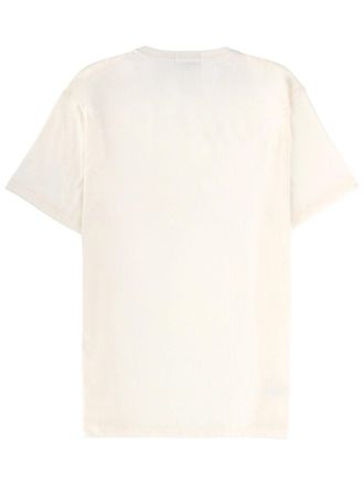 Polo Ralph Lauren Polo Bear Logo Cotton T-Shirt - White