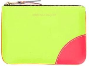 Comme Des Garçons unisex, Accesorios, Amarillo, Talla: ONE Size