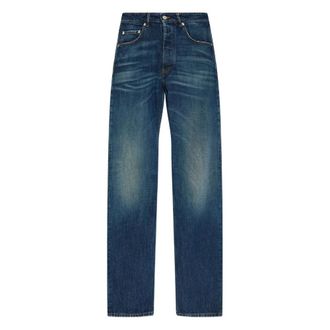 Maison Margiela Jeans Blu-Uomo