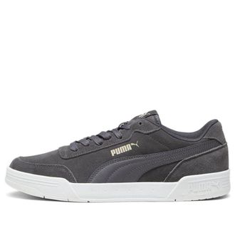 Puma Caracal Suede Dark Coal Granola 370304-27
