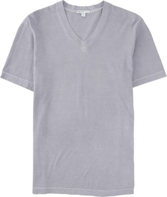 James Perse Uomo, Top, Grigio, L, new