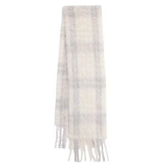 Holzweiler Wally Sjaal - Dames - Accessoires - Beige - Maat: ONE Size Wol