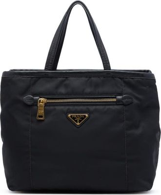 Prada Pre-owned Prada Tessuto Tote Ladies HVVVSY248I7G1PV6