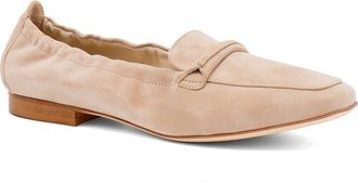 Amalfi By Rangoni Gabina Loafer in Beige Cashmere at Nordstrom, Size 7.5