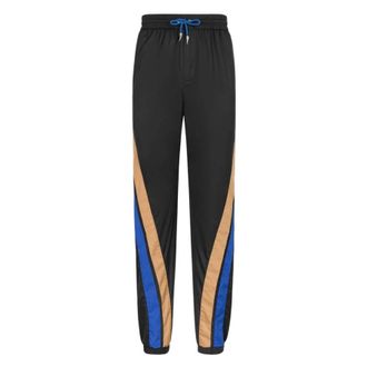 Roberto Cavalli Stripe Detail Sporty Track Pants, Size X-Large