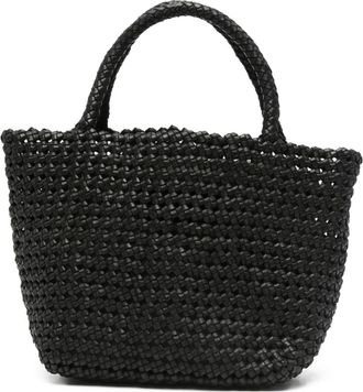 Officine Creative Handbags, female, Black, Size: ONE SIZE Vicky 001 Tote Bag
