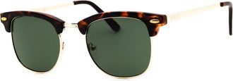 Kenneth Cole KC1330 52N Mens Sunglasses Tortoiseshell Size 50