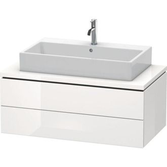 Duravit L-cube Mueble Para Consola, Ancho 1020, Profundidad - Duravit