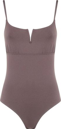 Eres Body - Dames - Badpakken - Bruin - XL - Badmode