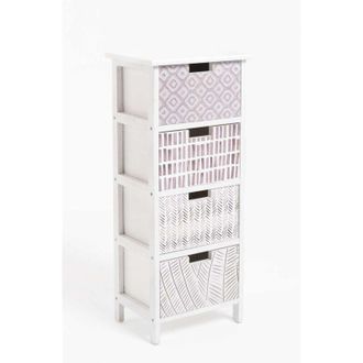 Regalos Miguel Regalos Miguel - Muebles Auxiliares - Mueble Auxiliar Bomur 4 Cajones