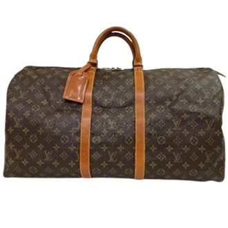Louis Vuitton unisex, Pre-owned, Marrone, Taglia unica, used