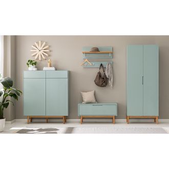 Mørteens home24 Garderobenschrank LINDHOLM