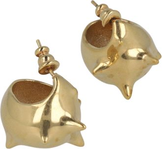 Ferragamo Rock Huggie Earrings