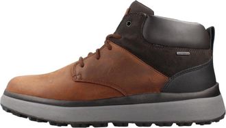 Geox Granito + Grip B A - Shoes - Hombre - Marr&oacute;n - 43 EU