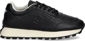 Liu Jo logo-detail sneakers - Black