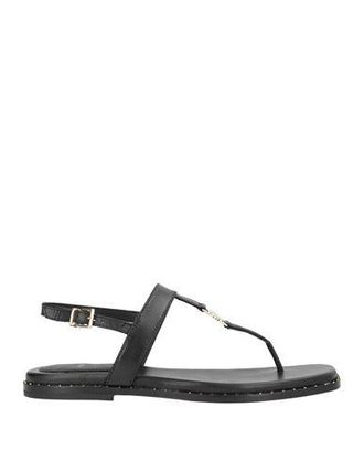 Maje FOOTWEAR - Thong sandals on YOOX.COM