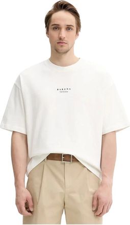 Barena Uomo, Top, Bianco, L, new