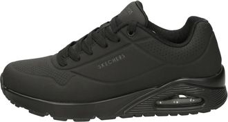 Skechers Uno - Stand On Air - Heren - Sneakers - Zwart - 39 EU - Schoenen