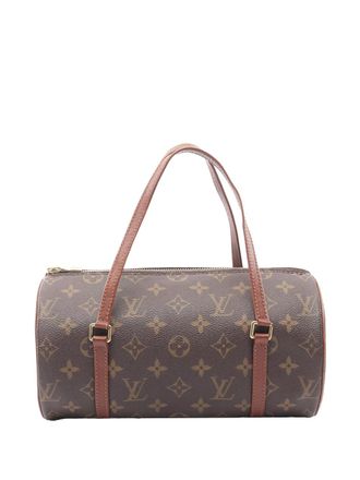 Louis Vuitton 2000 Monogram Papillon 26 handbag - Bruin