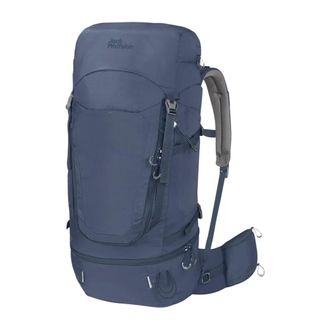 Jack Wolfskin Heren, Tassen, Blauw, Maat: ONE Size Wol